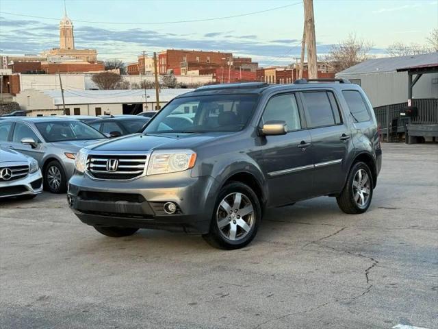 2012 Honda Pilot Touring for sale in Columbia, TN