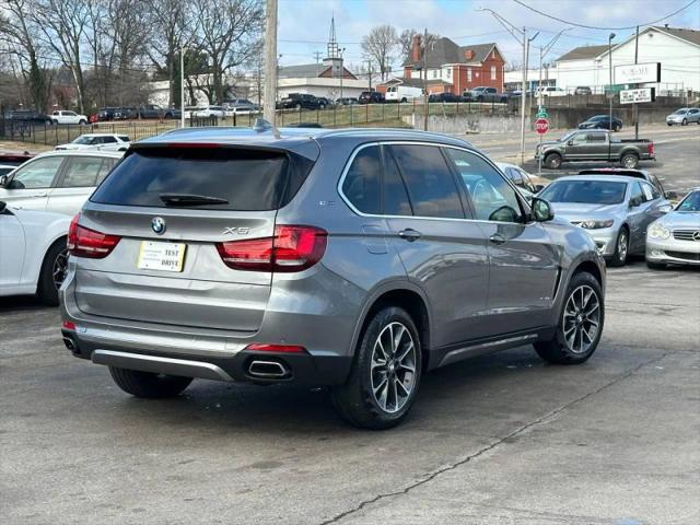 2017 BMW X5 eDrive xDrive40e iPerformance