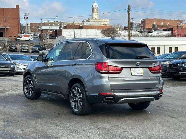 2017 BMW X5 eDrive xDrive40e iPerformance