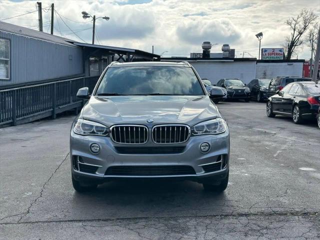 2017 BMW X5 eDrive xDrive40e iPerformance