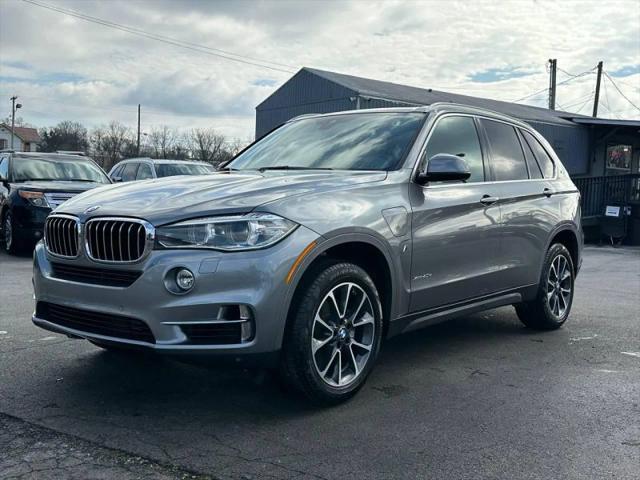 2017 BMW X5 eDrive xDrive40e iPerformance