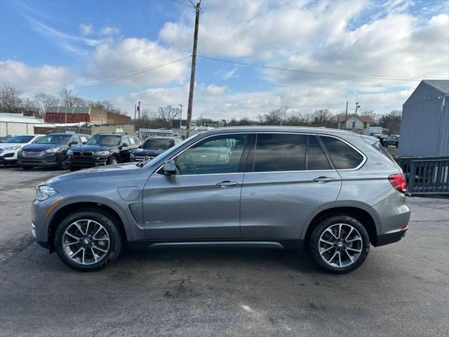 2017 BMW X5 eDrive xDrive40e iPerformance
