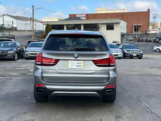 2017 BMW X5 eDrive xDrive40e iPerformance