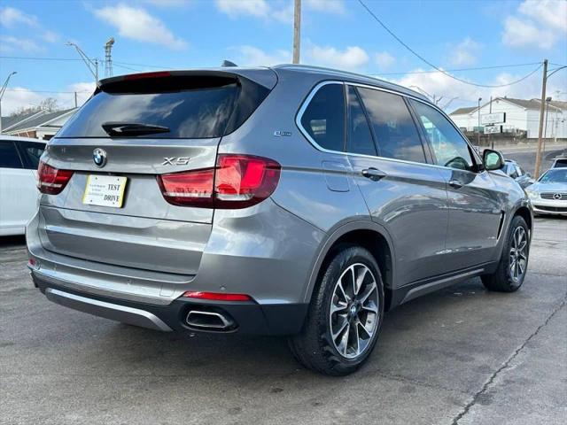 2017 BMW X5 eDrive xDrive40e iPerformance