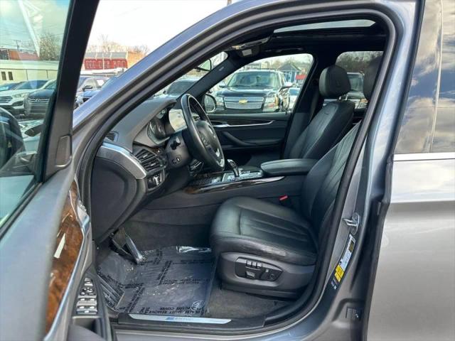 2017 BMW X5 eDrive xDrive40e iPerformance