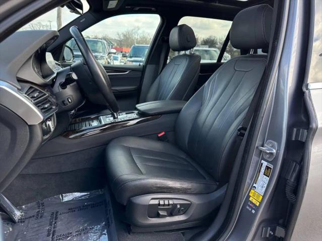 2017 BMW X5 eDrive xDrive40e iPerformance