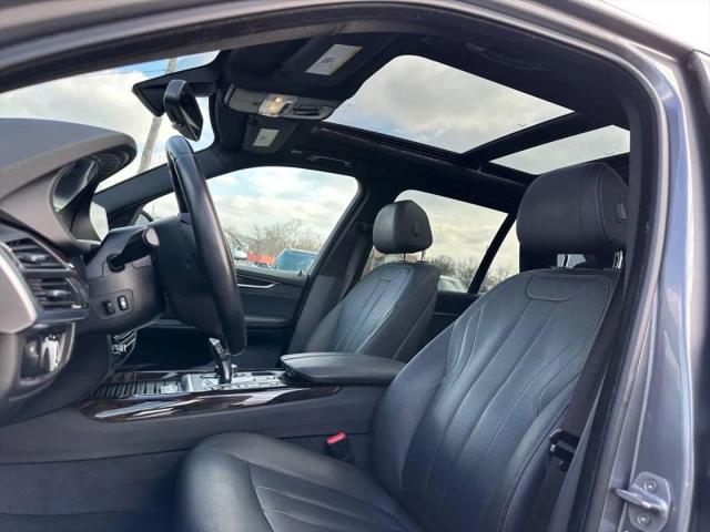 2017 BMW X5 eDrive xDrive40e iPerformance
