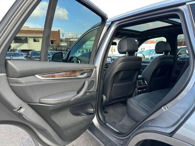 2017 BMW X5 eDrive xDrive40e iPerformance