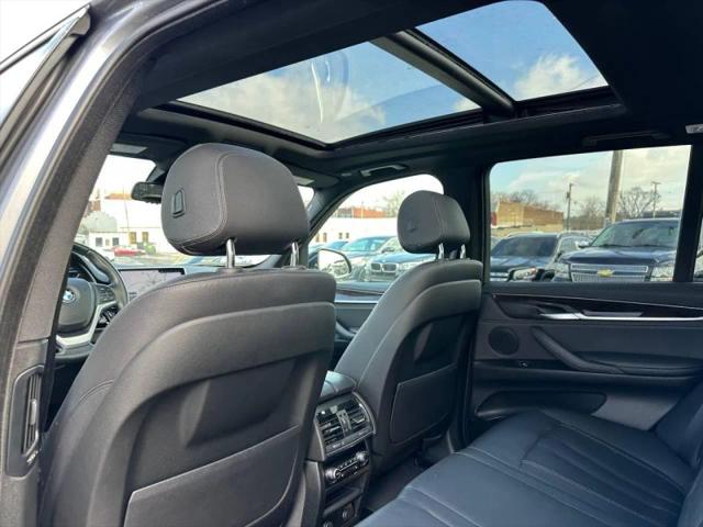 2017 BMW X5 eDrive xDrive40e iPerformance