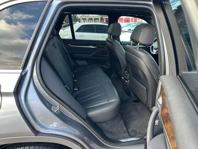 2017 BMW X5 eDrive xDrive40e iPerformance