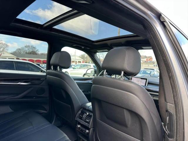 2017 BMW X5 eDrive xDrive40e iPerformance