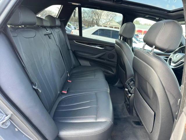 2017 BMW X5 eDrive xDrive40e iPerformance