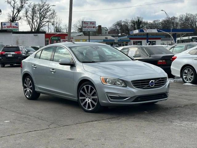 2015 Volvo S60 T5 Premier
