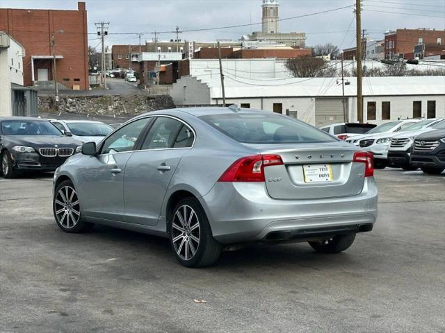 2015 Volvo S60 T5 Premier