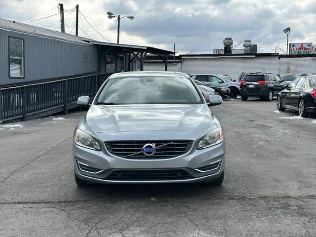 2015 Volvo S60 T5 Premier