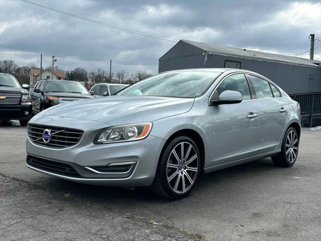2015 Volvo S60 T5 Premier