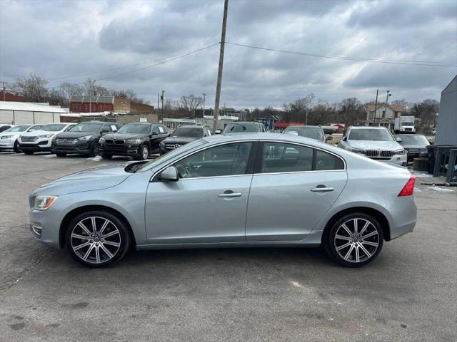 2015 Volvo S60 T5 Premier