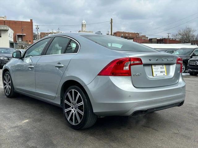 2015 Volvo S60 T5 Premier