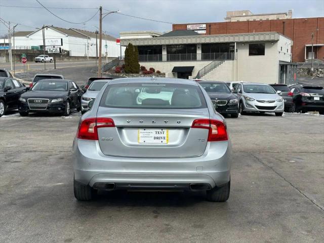 2015 Volvo S60 T5 Premier