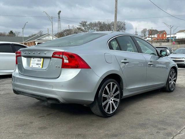 2015 Volvo S60 T5 Premier