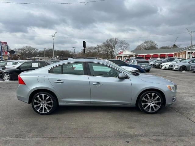 2015 Volvo S60 T5 Premier