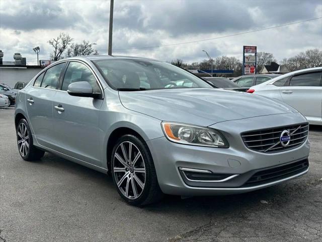 2015 Volvo S60 T5 Premier