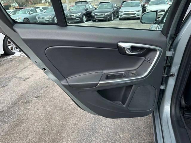 2015 Volvo S60 T5 Premier