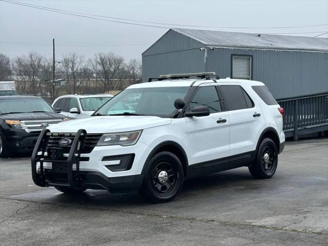 2017 Ford Police Interceptor Utility Base for sale in Columbia, TN