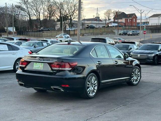 2014 Lexus LS 460 460