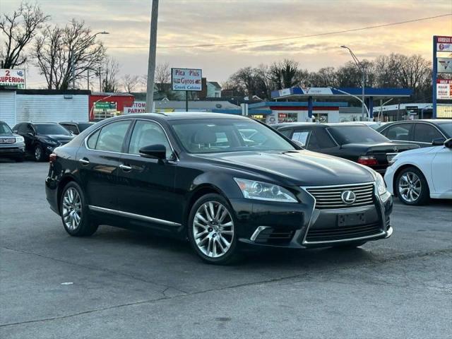 2014 Lexus LS 460 460