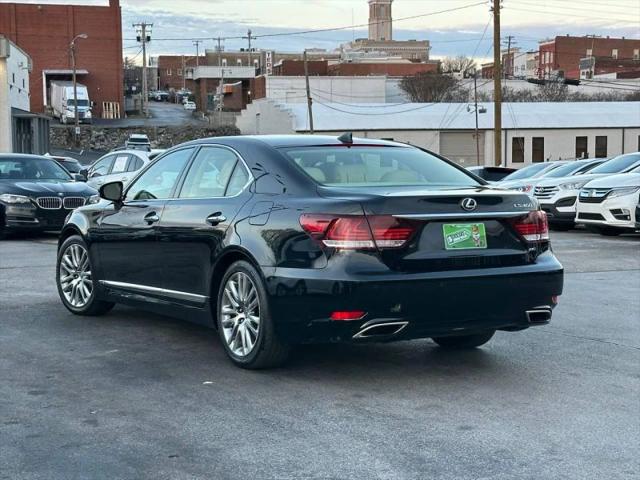 2014 Lexus LS 460 460