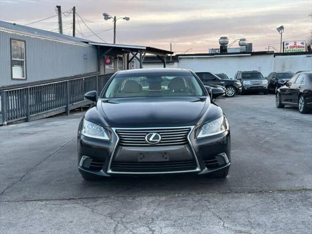 2014 Lexus LS 460 460