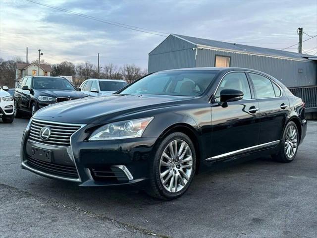 2014 Lexus LS 460 460