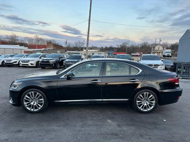 2014 Lexus LS 460 460