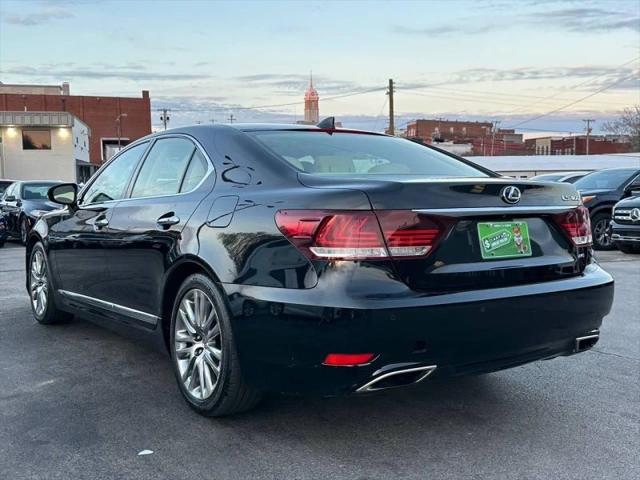 2014 Lexus LS 460 460