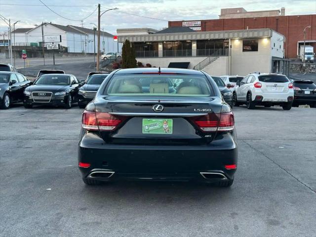 2014 Lexus LS 460 460