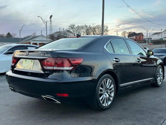 2014 Lexus LS 460 460