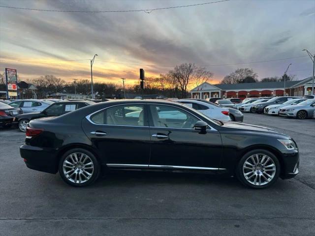 2014 Lexus LS 460 460