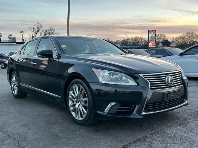 2014 Lexus LS 460 460