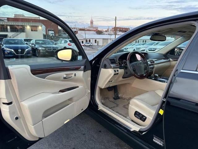 2014 Lexus LS 460 460