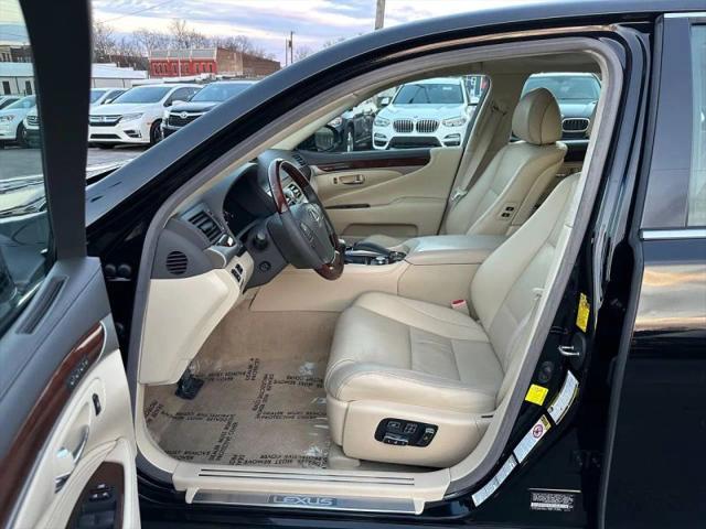 2014 Lexus LS 460 460