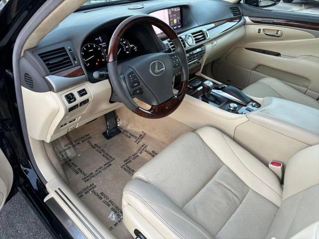 2014 Lexus LS 460 460