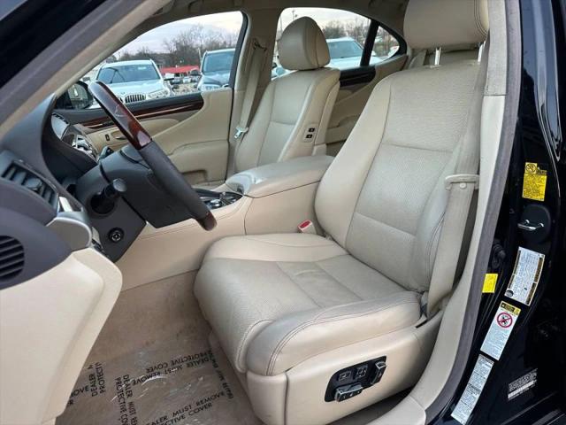 2014 Lexus LS 460 460