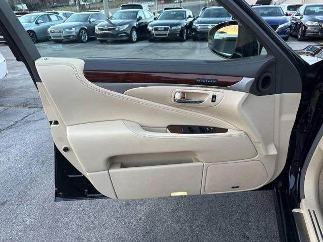2014 Lexus LS 460 460