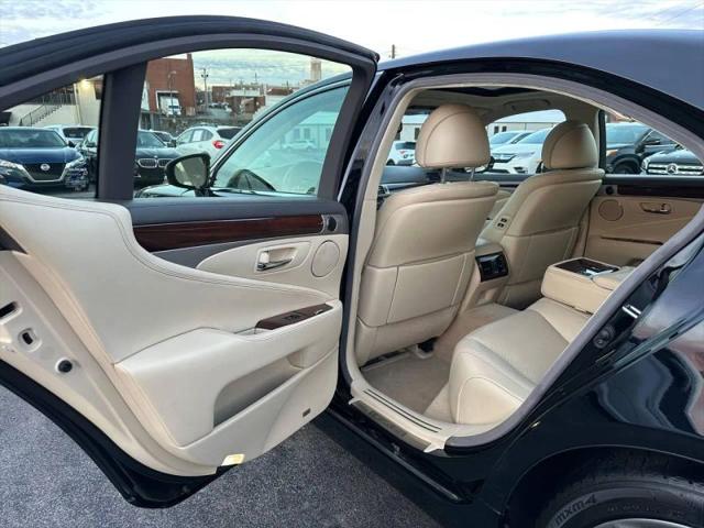 2014 Lexus LS 460 460