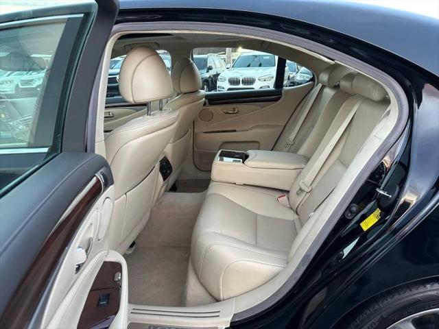 2014 Lexus LS 460 460