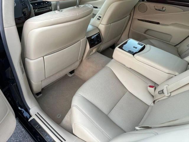 2014 Lexus LS 460 460