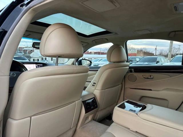 2014 Lexus LS 460 460