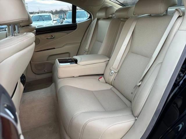 2014 Lexus LS 460 460