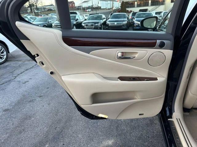 2014 Lexus LS 460 460
